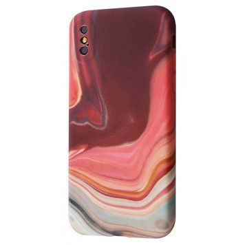 Чохол WAVE Seastone Case для iPhone X | XS Coral - ash-mobile.com.ua - фото 1