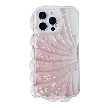 Чехол Shell Case для iPhone 12 PRO MAX Transparent - ash-mobile.com.ua - фото 1