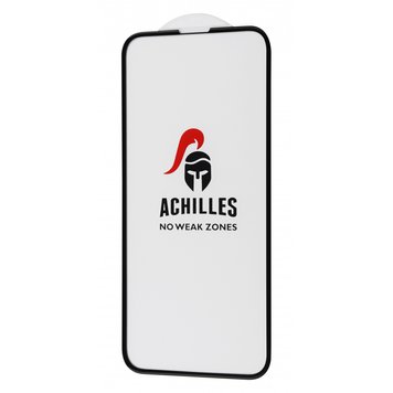 Захисне скло 3D FULL SCREEN ACHILLES для iPhone 13 PRO MAX | 14 Plus Black - ash-mobile.com.ua - фото 1