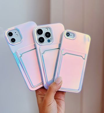 Чохол Pocket Gradient Case для iPhone 7 Plus | 8 Plus Purple - ash-mobile.com.ua - фото 4
