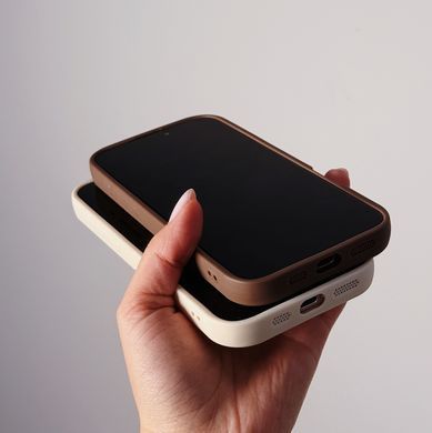 Чехол Shock Sides Resistant для iPhone 17 PRO Antique White