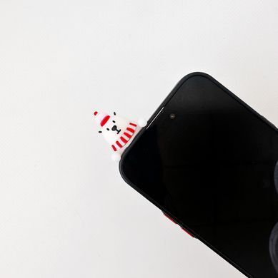 Чохол Bear Pocket Case для iPhone 11 PRO Black - ash-mobile.com.ua - фото 4