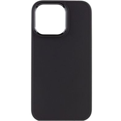 Чехол TPU Bonbon Metal Style Case для iPhone 11 Black купить