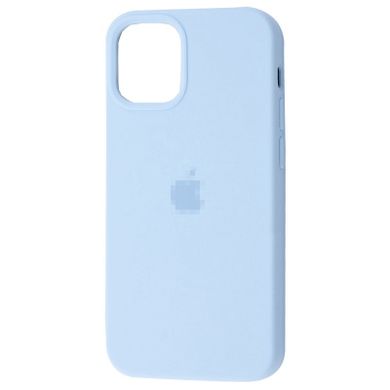 Чехол Silicone Case Full для iPhone 16 PRO Sky Blue - ash-mobile.com.ua - фото 1