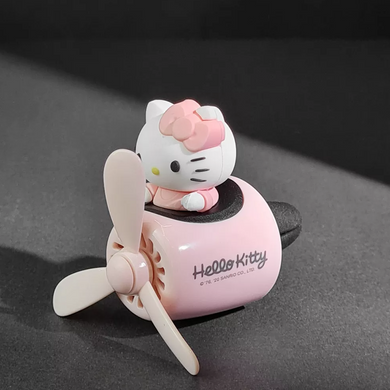 Ароматизатор Pilot Hello Kitty Pink купить