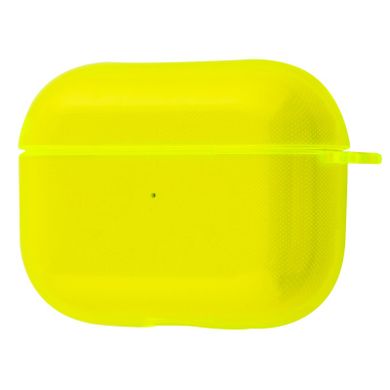 Чехол Silicone Colorful Case для AirPods PRO 2 Yellow