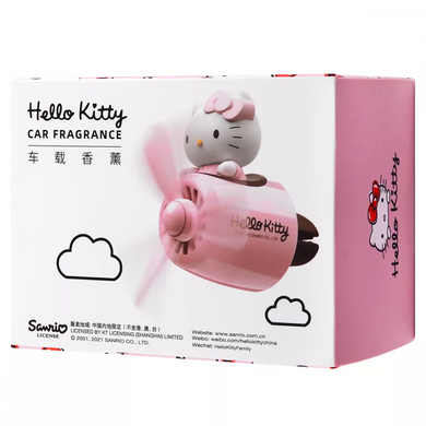 Ароматизатор Pilot Hello Kitty Pink купити