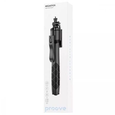 Трипод Proove MegaStick Selfie Stick Tripod (1530 mm) Black