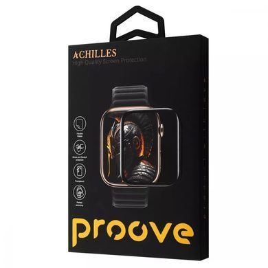 Захисне скло Proove Achilles Apple Watch Series 4 / 5 / 6 / SE / SE2 / SE3 44 mm - ash-mobile.com.ua - фото 7