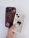 Чохол Pets Case для iPhone 7 Plus | 8 Plus Dogs Brown
