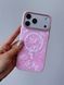 Чохол Nofelet Quartz MagSafe Case для iPhone 18 PRO | 17 PRO Pink