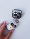 Чохол Pretty Things Case для AirPods 3 White Coffee/Oreo