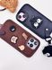 Чохол Cute Toy Case для iPhone 12 | 12 PRO Brown