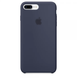 Чехол Silicone Case OEM для iPhone 7 Plus | 8 Plus Midnight Blue