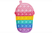 Pop-It игрушка Сocktail (Коктейль) Light Pink/Glycine