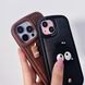 Чохол Cute Toy Case для iPhone 12 | 12 PRO Brown