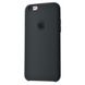 Чохол Silicone Case для iPhone 5 | 5s | SE Dark Olive