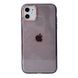 Чохол Sparkle Case для iPhone 12 | 12 PRO Black купити