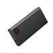 Портативная Батарея Baseus Adaman Metal Digital Display 22.5W (QC3.0 PD3.0) 20000mAh Black