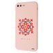 Чехол WAVE Ukraine Edition Case для iPhone 7 Plus | 8 Plus Happiness Pink Sand купить