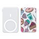 Портативная Батарея JJT-A27 MagSafe 10000mAh Print Donut and Coffee time - ash-mobile.com.ua - фото 1