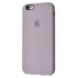 Чохол Silicone Case Full для iPhone 6 | 6s Lavender