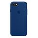 Чохол Silicone Case Full для iPhone 7 | 8 | SE 2 | SE 3 Ocean Blue