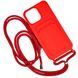 Чехол Colorful Pocket Strap для iPhone 16 PRO MAX Red - ash-mobile.com.ua - фото 1