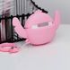 Чехол 3D для AirPods PRO Монстрик Pink