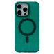 Чохол Splattered with MagSafe для iPhone 11 PRO MAX Green купити