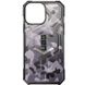 Чохол UAG Pathfinder Сamouflage with MagSafe для iPhone 12 | 12 PRO Gray - ash-mobile.com.ua - фото 1