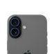 Захисне скло на камеру Diamonds Lens для iPhone 17 Titanium Blue