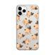 Чехол прозрачный Print Animals для iPhone 11 PRO Pug - ash-mobile.com.ua - фото 1