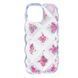 Чохол Summer Puffy для iPhone 15 PRO Rose