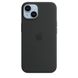 Чехол Silicone Case Full OEM для iPhone 14 Plus Midnight