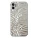 Чехол Paper Case для iPhone 11 Silver Matte купить