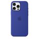 Чохол Silicone Case with MagSafe OEM для iPhone 16 PRO MAX Ultramarine