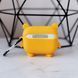Чохол 3D для AirPods PRO Little Bear Orange