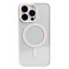 Чехол Matte Acrylic MagSafe для iPhone 11 PRO MAX Pink Sand купить