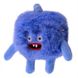 Чохол Cute Monster Plush для AirPods 3 Blue