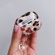 Чохол Pearl Leopard Case для AirPods PRO 2 Black/White