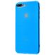 Чохол Silicone Case (TPU) для iPhone 7 Plus | 8 Plus Blue
