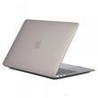Накладка HardShell Matte для MacBook Air 13.6" (2022-2026 | M2 | M3 | M4 | M5) Grey - ash-mobile.com.ua - фото 1