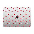 Накладка ASH PRINT для MacBook Pro 16" (2019-2020) More Hearts купити