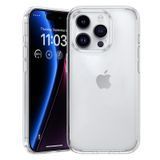 Чехол прозрачный для iPhone 16 PRO Clear - ash-mobile.com.ua - фото 1
