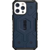 Чохол UAG Pathfinder Сlassic with MagSafe для iPhone 16 PRO MAX Midnight Blue - ash-mobile.com.ua - фото 1