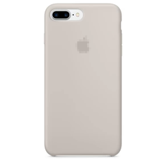 Чехол Silicone Case OEM для iPhone 7 Plus | 8 Plus Stone купить