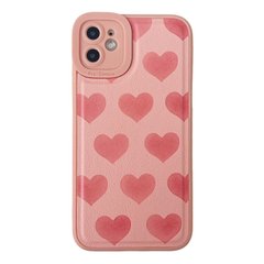 Чохол Silicone Love Case для iPhone 11 Pink купити
