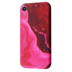 Чохол WAVE Seastone Case для iPhone XR Rose Red купити