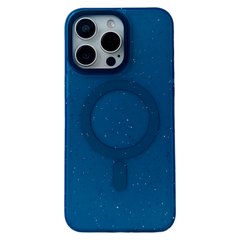 Чохол Splattered with MagSafe для iPhone 11 PRO MAX Midnight Blue купити